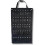 Versatile Roll-Up Key Storage Box, Weatherproof Portable Storage Box, Holds 40 Keys, Security Hook  x 1