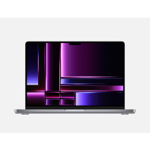 MacBook Pro 14" 2023 M2 Pro 3.49GHz 10-Core CPU 10-Core CPU 16GB 512GB Space Gray - Refurbished
