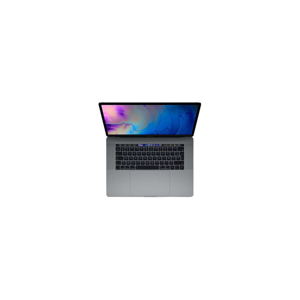 Macbook Pro 15" 2018 Core I9 (I9-8950Hk) 2.9Ghz 16Gb 256Gb Space Gray 3666943071735