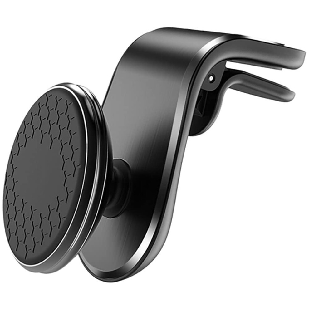 Mobile Phone Holder Car Magnetic Ventilation Universal For Iphone Samsung Huawei With 5 Strong Holders Black 6038364942074