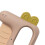 Baby Rattle Teether Set Soft Plastic Chewable 8