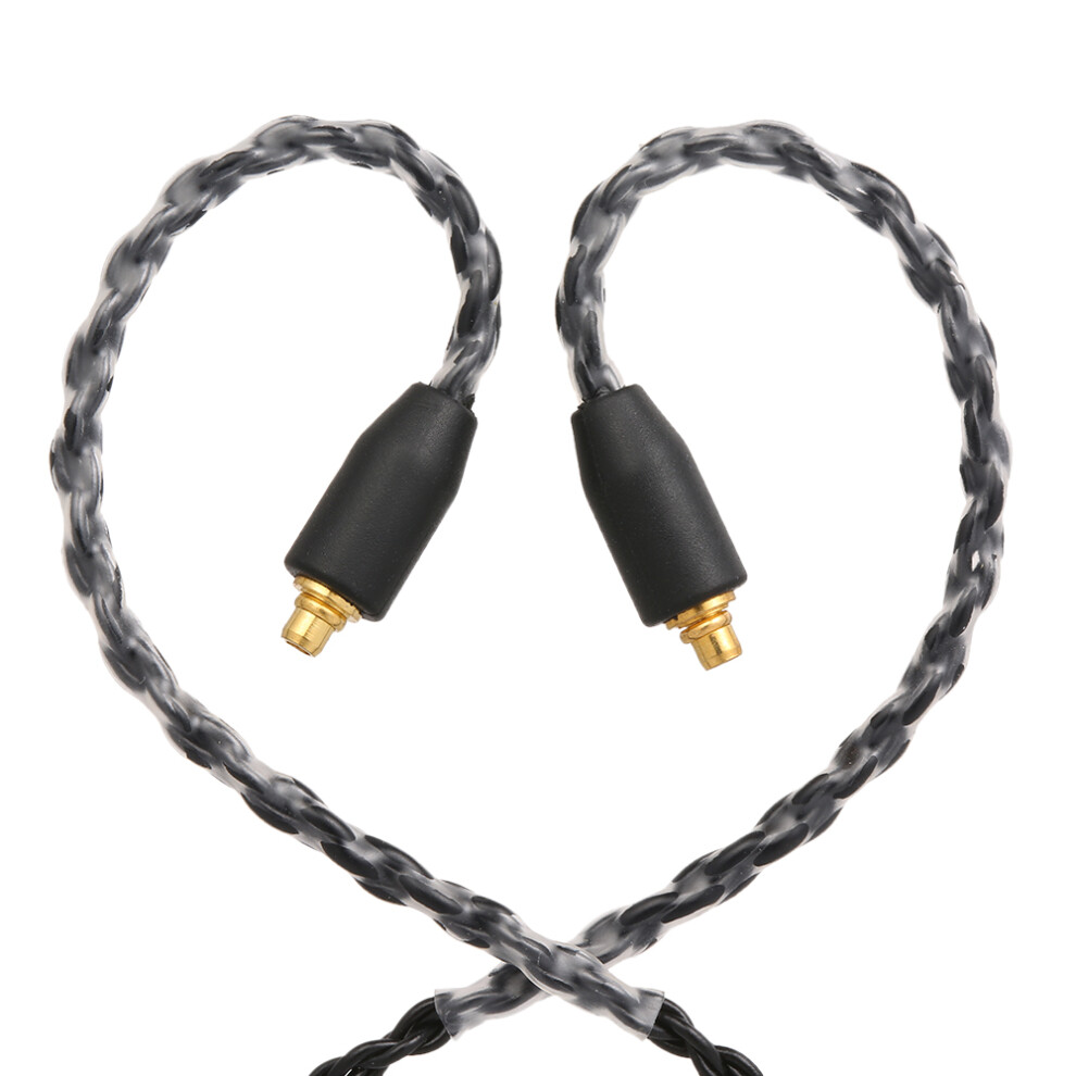 Mmcx Connector Replacement Headphone Cable 3.5Mm 8130196209924