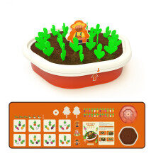 Kids Carrot Harvest Game Color Matching Memory