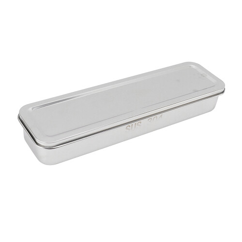 Stainless Steel Cutlery Tray Holder Kitchen 2