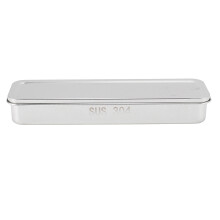 Stainless Steel Cutlery Tray Holder Kitchen