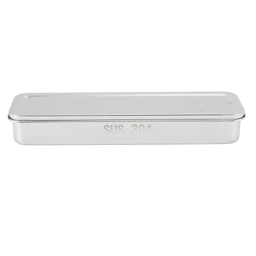 Stainless Steel Cutlery Tray Holder Kitchen