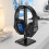 Plastic Headphone Holder Aluminum Alloy ABS Stand 2