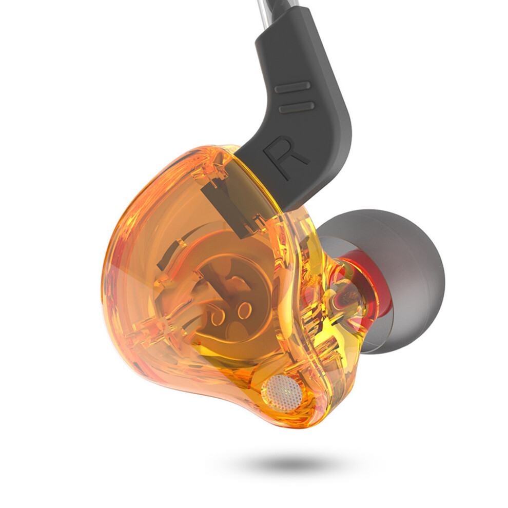 Qkz Ak6 Universal 3.5Mm Hifi Sport Headphones In 8130196209948