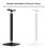 Plastic Headphone Holder Aluminum Alloy ABS Stand 1