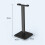 Plastic Headphone Holder Aluminum Alloy ABS Stand 7