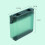 Kitchen Knife Holder Transparent PET Wall Mounted 11