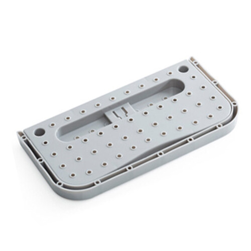 Wall Mounted Shoes Rack Adhesive Foldable Space 1