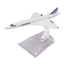 Airplane Model Toy High Simulation Long Lasting