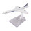 Airplane Model Toy High Simulation Long Lasting 1