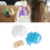 1:12 60pcs Dolls High Heels with 20pcs Ear Stud 12