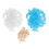 1:12 60pcs Dolls High Heels with 20pcs Ear Stud 5