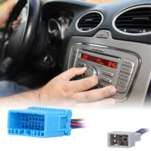 Stereo-Radio-Verkabelungssatz & Antennenadapter für Honda- und Mazda-Modelle