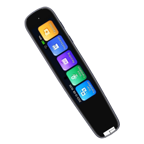 Portable Translation Pen 2.99inch Screen Scanning 2
