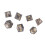 Polyhedral Dice Set Role Playing Epoxy Resin 10