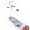 Goods & Gadgets Mini Table Metal Basketball NBA 4
