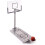 Goods & Gadgets Mini Table Metal Basketball NBA 3