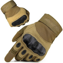 Outdoor Gloves Men's Tactical Training Motorcycle Gloves Climbing Tactical Gloves Half Finger Full Finger Gloves