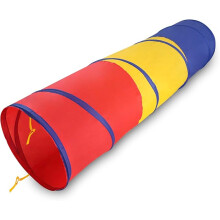 Crawling Tunnel Play Tunnel for Children, 183 cm Pop-Up Children's Tunnel Baby Crawling Tunnel Tunnel Children from 1 Year