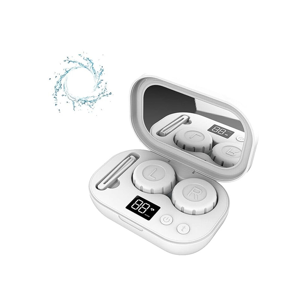 Limbo Ultrasonic Contact Lens Cleaner Electric Contact Washing