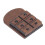 1/12 Miniature Wall Spice Rack Kitchen Home Life 9