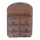 1/12 Miniature Wall Spice Rack Kitchen Home Life 4