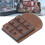 1/12 Miniature Wall Spice Rack Kitchen Home Life 11
