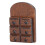 1/12 Miniature Wall Spice Rack Kitchen Home Life 13