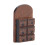 1/12 Miniature Wall Spice Rack Kitchen Home Life 8