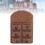 1/12 Miniature Wall Spice Rack Kitchen Home Life 12