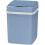 Intelligent Induction Garbage Bin 12L Smart Sensor Trash Can  Kitchen Bedroom Bathroom Blue Battery Style 1