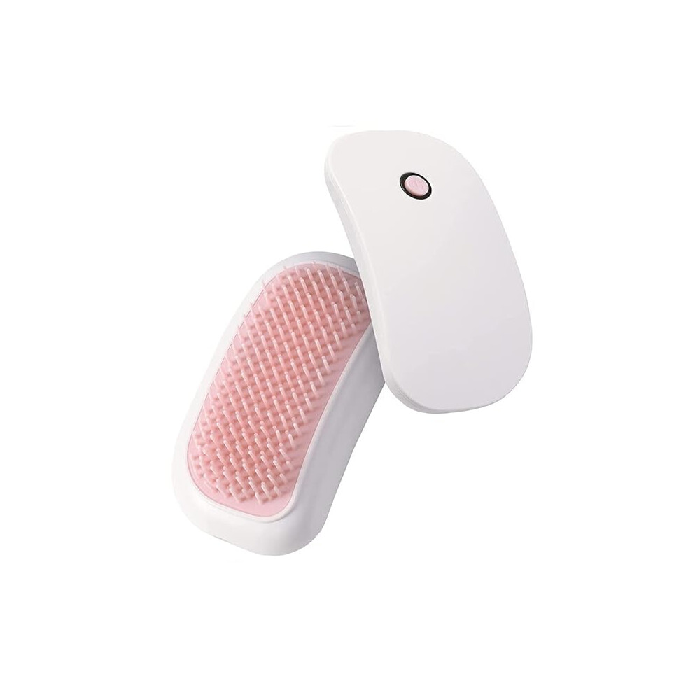Limbo Electric Scalp Massager, Vibrating Silicone Hair Comb Massager For Stress Relief Hair Growth, Scalp Massage Comb