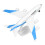 Alloy Airplane Model Aircraft Model 5 Lights 2