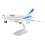 Alloy Airplane Model Aircraft Model 5 Lights 5