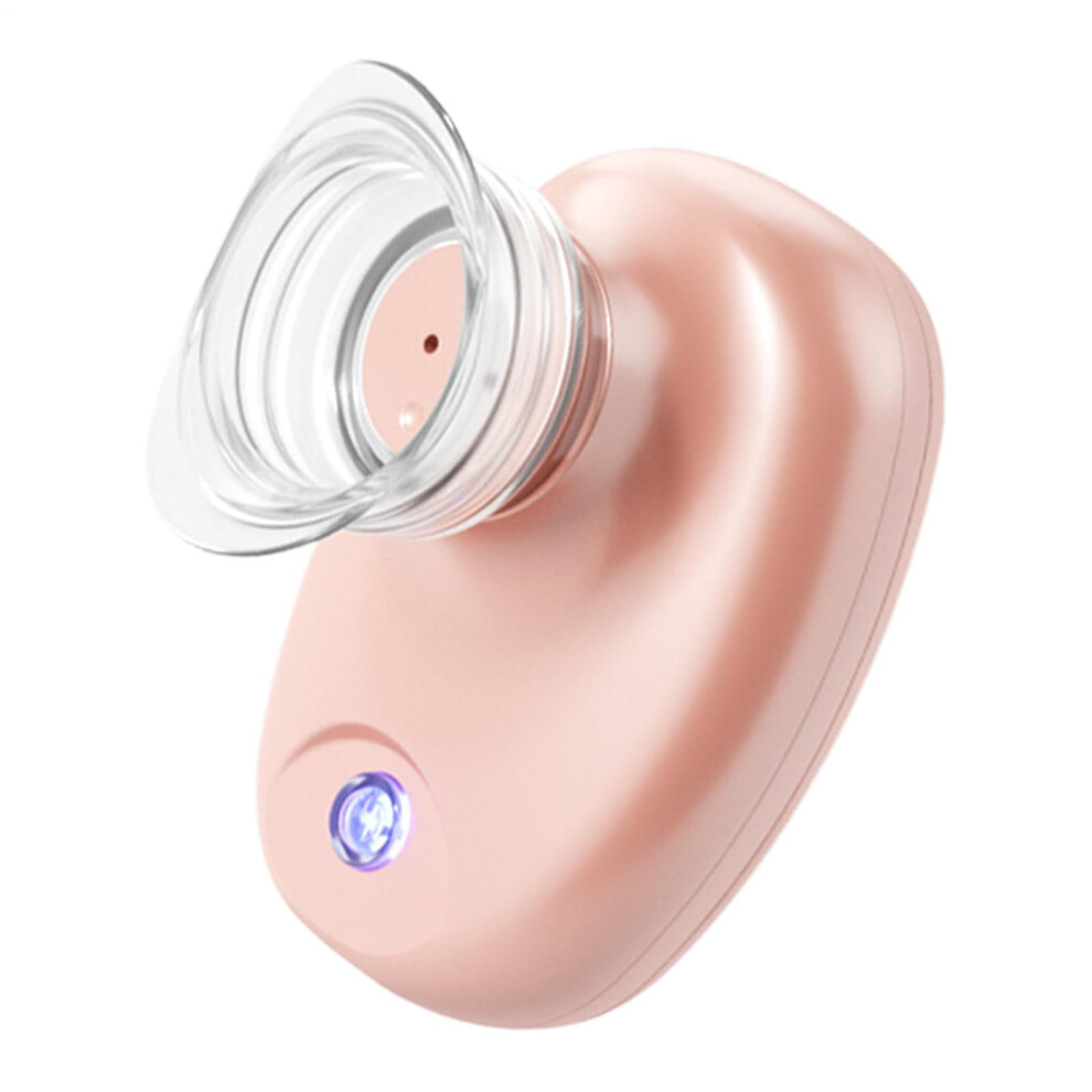 Eye Steamer, Portable Facial Steamer with Two Modes, Pink Steam Dispenser for Relaxation and Eye Care