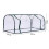 Warm Plastic Film Small Warm House Outer Cover 12