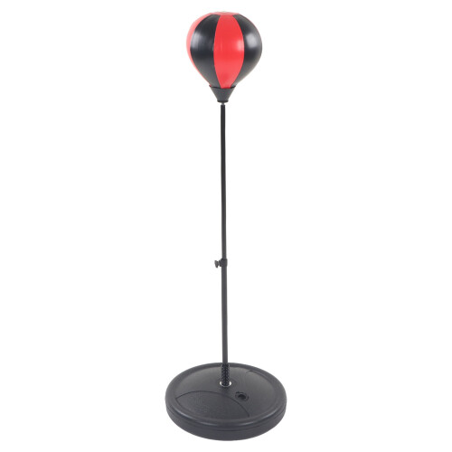 Kids Punching Bag Stable Stand Height Adjust 2