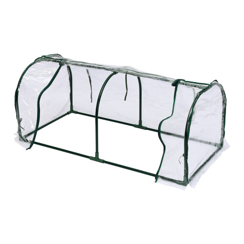 Warm Plastic Film Small Warm House Outer Cover 1