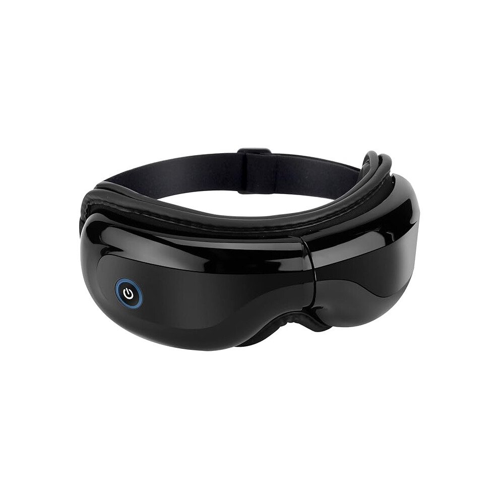 Limbo Light Eye Massager Hot Compress And Compress, Thermotherapy Mask, Temple Facial Massage For Eye Fatigue, Dry Eyes
