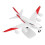 Alloy Airplane Model Aircraft Model 5 Lights 4