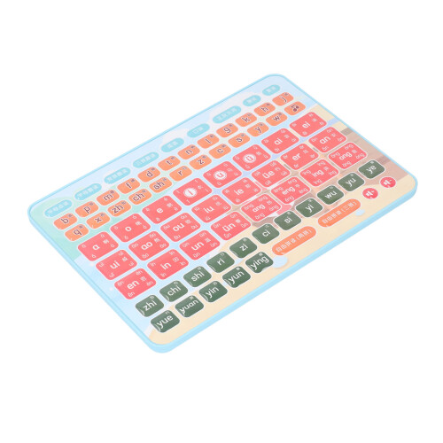 Kid Chinese Pinyin Learning Tablet Toddlers Pinyin 2