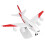 Alloy Airplane Model Aircraft Model 5 Lights 3