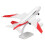 Alloy Airplane Model Aircraft Model 5 Lights 8