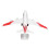 Alloy Airplane Model Aircraft Model 5 Lights 7