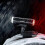 Bicycle Helmet Light Front Tail Light Integrated Riding Helmet Light USB Charging New Helmet Light 3
