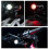 Bicycle Helmet Light Front Tail Light Integrated Riding Helmet Light USB Charging New Helmet Light 4